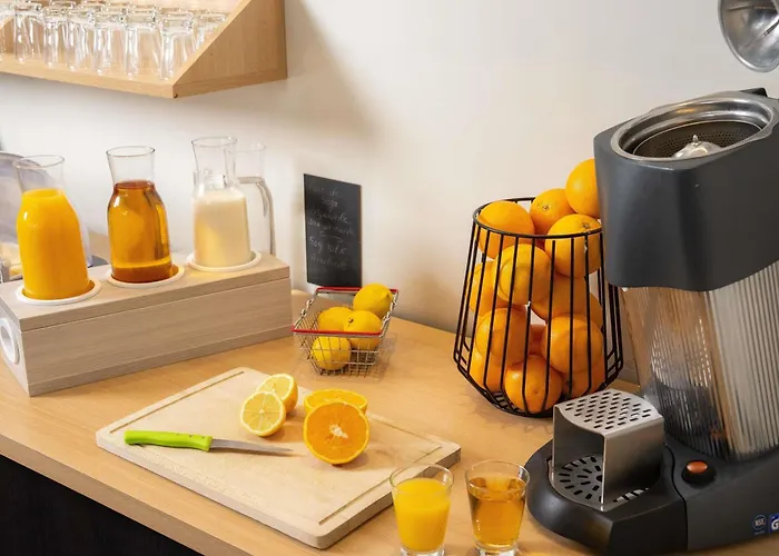 Hotell Ibis Styles Gare Centre