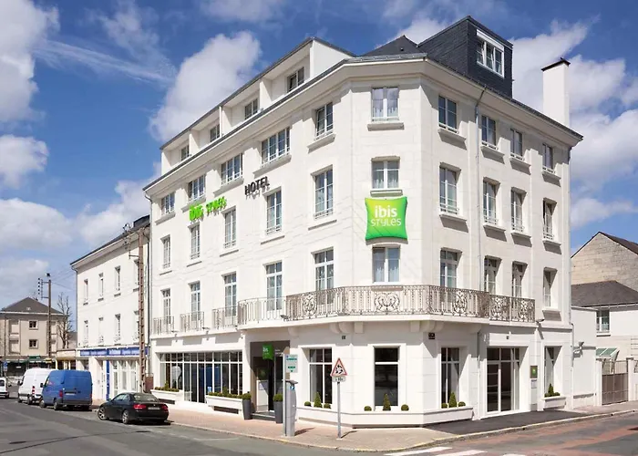 Ξενοδοχείο Ibis Styles Gare Centre Saumur