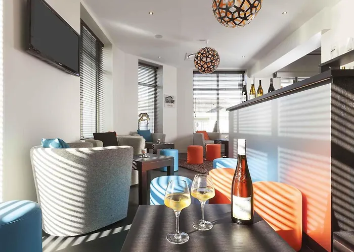 Ibis Styles Gare Centre