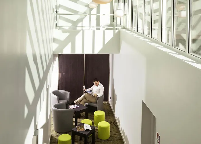 ホテル Ibis Styles Gare Centre