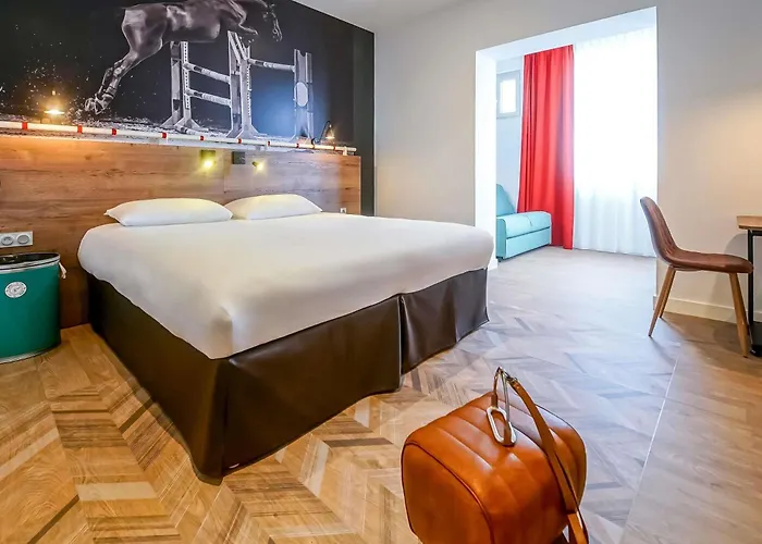 Ibis Styles Gare Centre Hotel Saumur