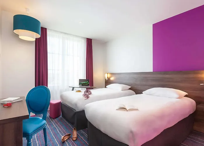 מלון Ibis Styles Gare Centre סומור