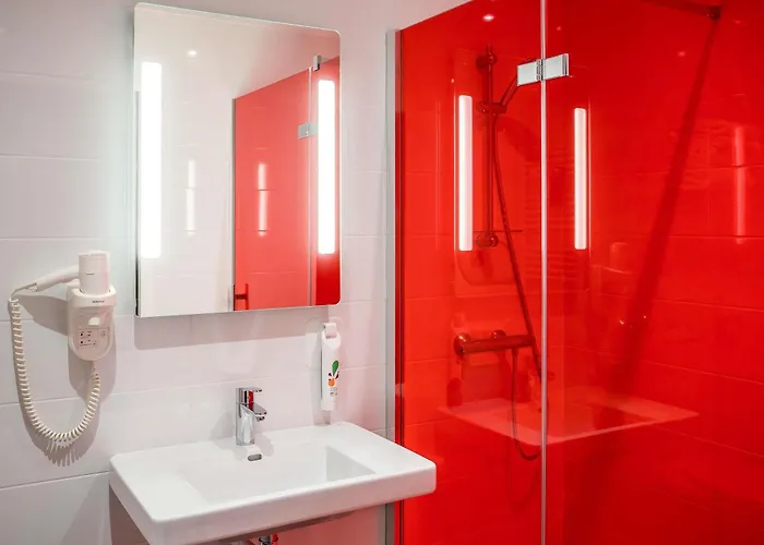 Ibis Styles Gare Centre Saumur