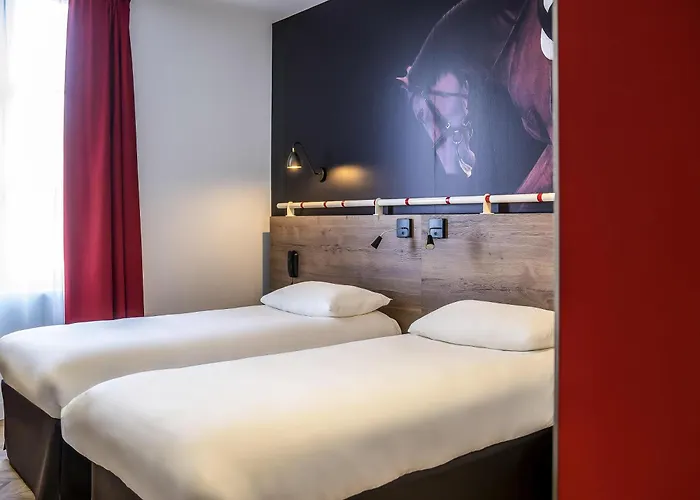 ホテル Ibis Styles Gare Centre