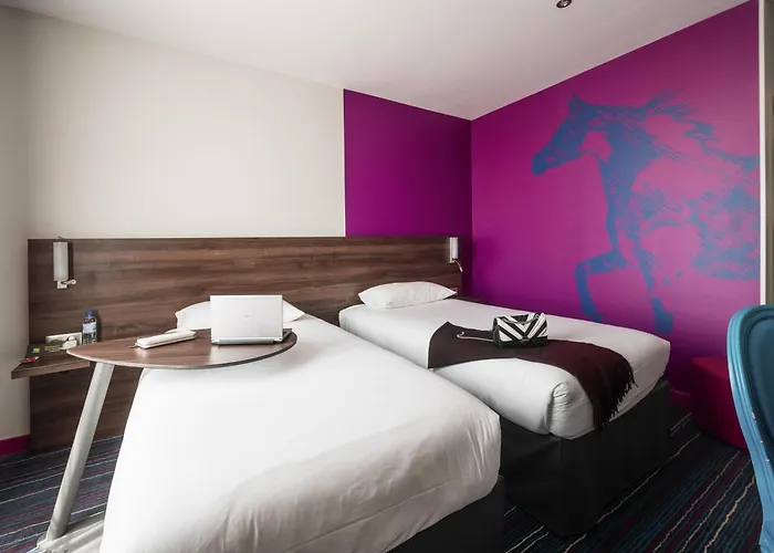 Hotel Ibis Styles Gare Centre 3*