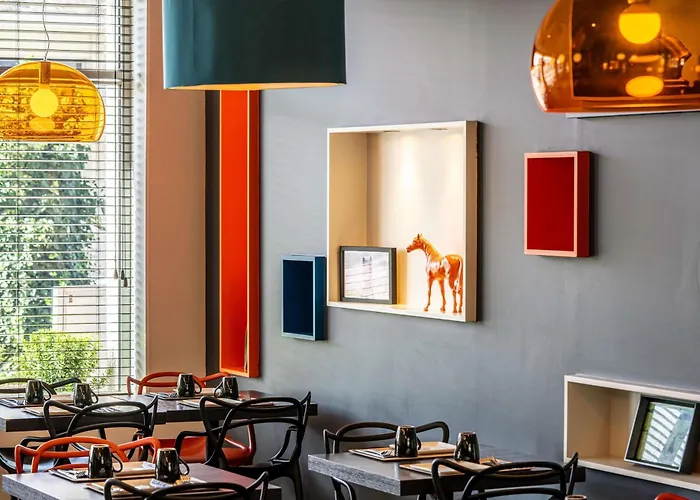 Ibis Styles Gare Centre ホテル ソミュール