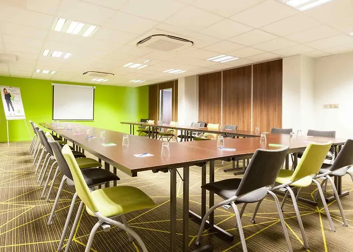 Hotel Ibis Styles Gare Centre Saumur