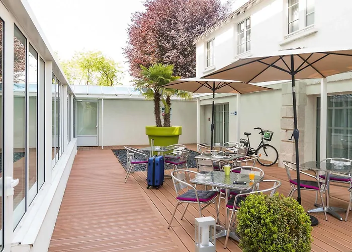 Ibis Styles Gare Centre מלון