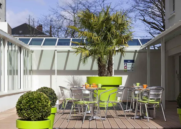 Hotel Ibis Styles Gare Centre 3*