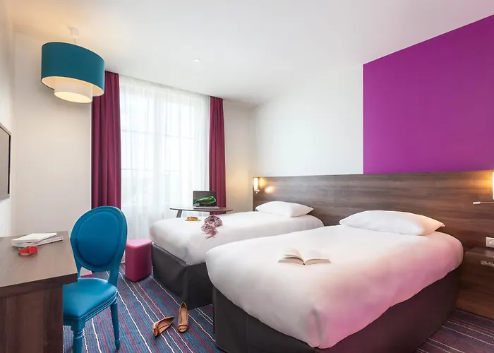 Ibis Styles Gare Centre מלון