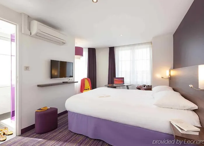 Ibis Styles Gare Centre Saumur