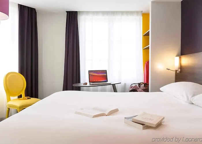 Ibis Styles Gare Centre 3*