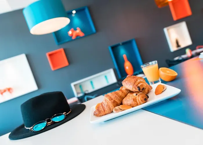 Ibis Styles Gare Centre 3*