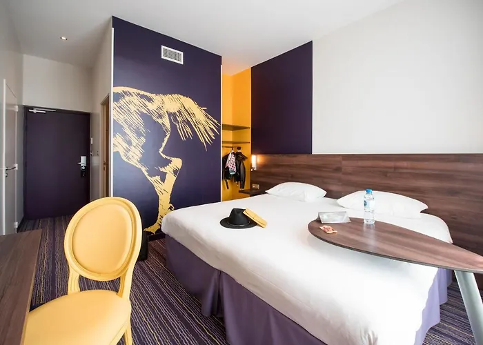 Ibis Styles Gare Centre ホテル 3*