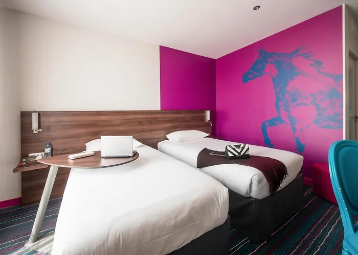 Ibis Styles Gare Centre ホテル ソミュール