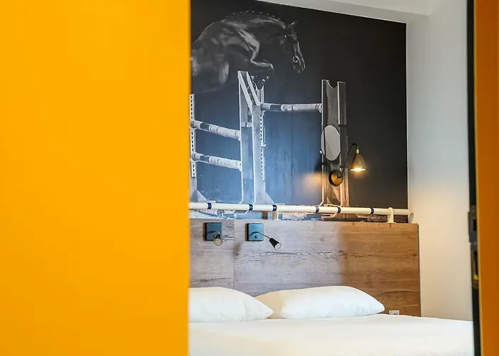 Ibis Styles Gare Centre