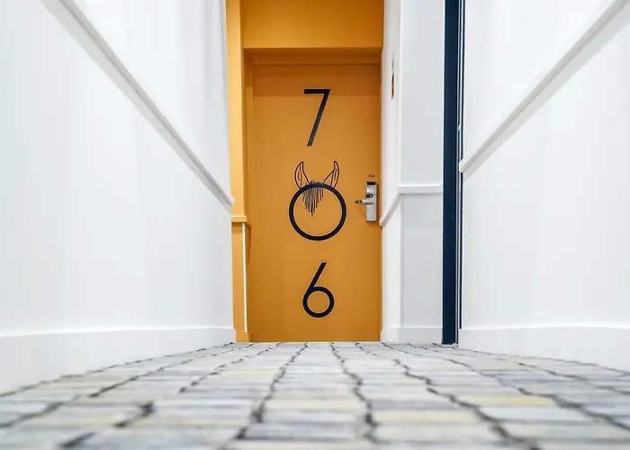 Ξενοδοχείο Ibis Styles Gare Centre 3*