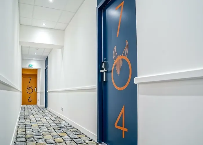 Ibis Styles Gare Centre ホテル