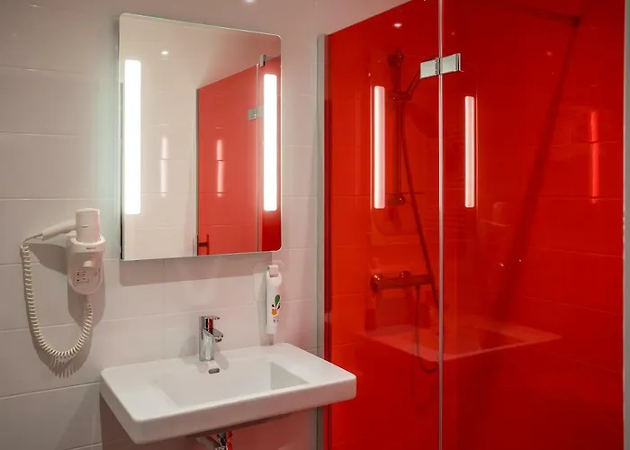 Ibis Styles Gare Centre ホテル