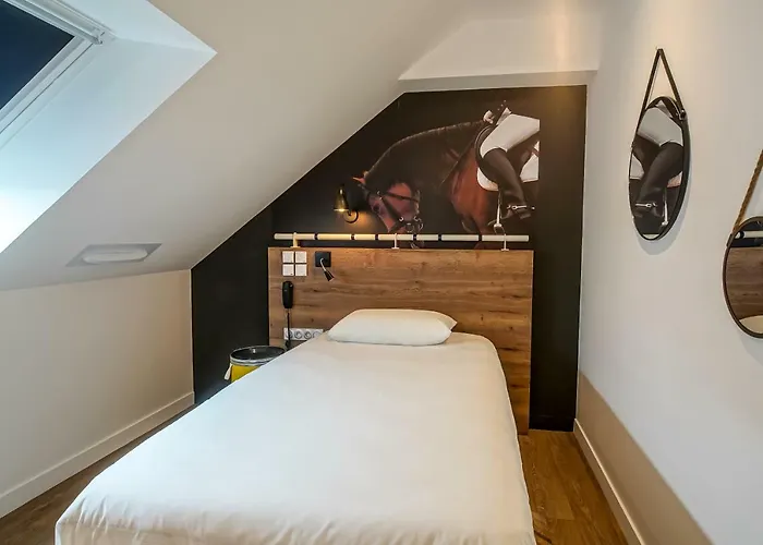 Ibis Styles Gare Centre ホテル ソミュール