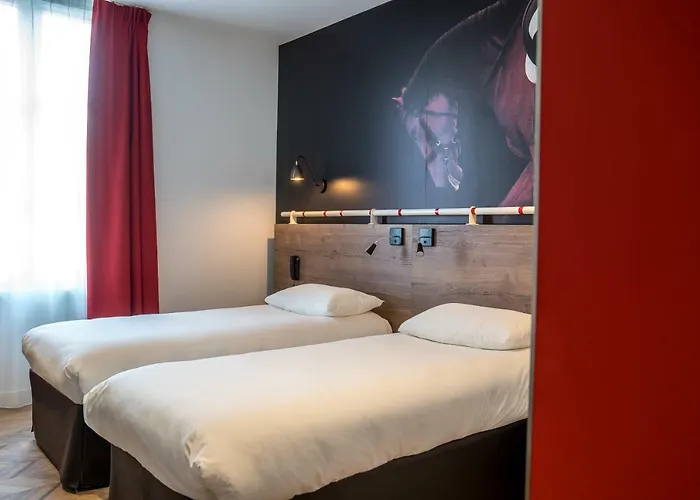 Hotel Ibis Styles Gare Centre 3*