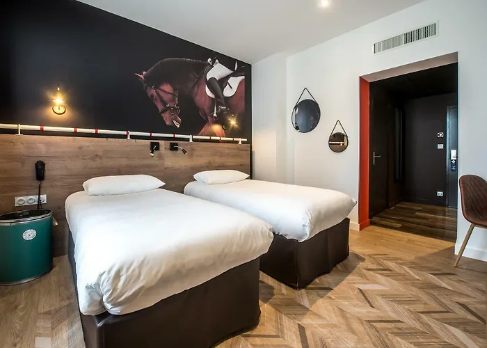 Ibis Styles Gare Centre 3*