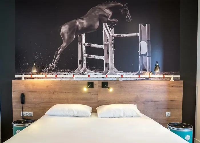 Ibis Styles Gare Centre Ξενοδοχείο