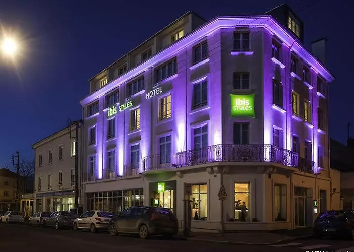 Ibis Styles Gare Centre ホテル 3*