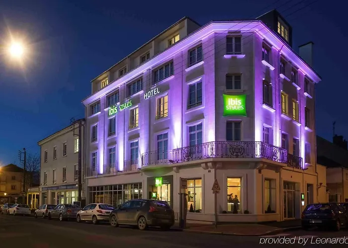 Ibis Styles Gare Centre Hotel